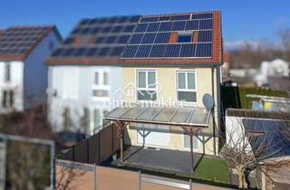 Haus kaufen in 85055 Ingolstadt, Einziehen & sparen: EEK B Doppelhaus in Etting