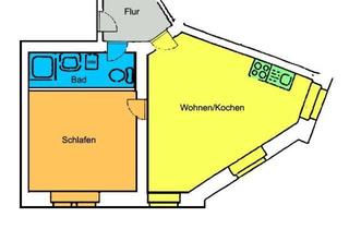 Wohnung mieten in 01591 Riesa, Ihr neues Zuhause in Riesa!