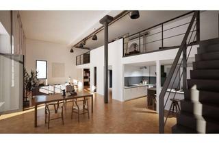 Loft kaufen in 67655 Innenstadt, Exklusives 3,5-Zi.-Maisonette-Loft in Kaiserslautern Innenstadt