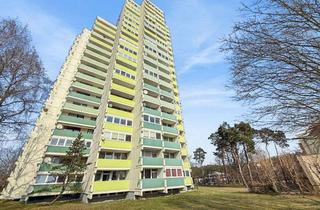 Wohnung kaufen in 91056 Büchenbach, Vermietete 3-Zimmer-Wohnung mit viel Potential in Erlangen - Büchenbach