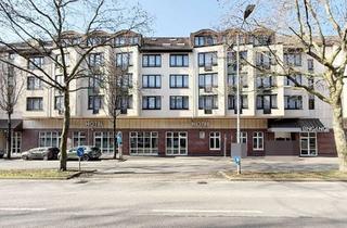 Wohnung kaufen in 44787 Bochum, Bochum - Kapitalanlage (Hoteleinheit) mit TG-Stellplatz und solider Rendite in der Innenstadt