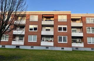 Wohnung kaufen in Rabenstraße 39, 25421 Pinneberg, Provisionsfrei! Grundsolide 3 Zi.-Wohnung mit Balkon in ruhiger Lage