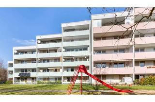 Wohnung kaufen in 97076 Lengfeld, Großzügiges Familiennest mit tollem Weitblick – Dachgeschosswohnung mit beeindruckender Loggia