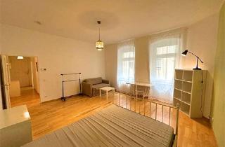 Wohnung kaufen in Bänschstraße 25, 10247 Friedrichshain, Friedrichshain – Große gemütliche Wohnung im Hof im schönen Altbau - Samariterkiez