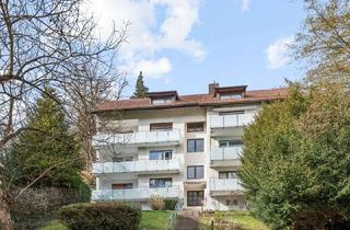 Wohnung kaufen in 76530 Innenstadt, Moderne 2-Zimmer-Eigentumswohnung mit Balkon in zentraler Stadtlage von Baden-Baden