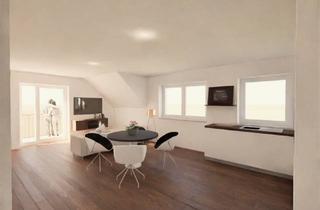 Wohnung kaufen in 48734 Reken, Neubau: Eigentumswohnung im Grünen, KfW-Förderung Effizienzhaus 55 möglich - keine Provision