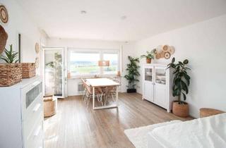 Wohnung kaufen in 78628 Rottweil, Modernisierte 1,5-Zimmer-Wohnung mit Balkon & Aufzug - Ihr neues Zuhause in Rottweil