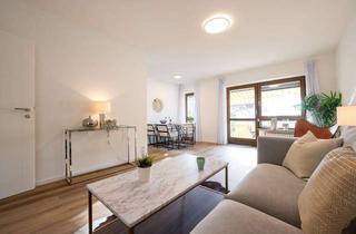 Wohnung kaufen in 85586 Poing, FIRSTPLACE – Renovierte 2-Zi-Wohnung mit Westbalkon in ruhiger Lage in Poing – sofort bezugsfrei