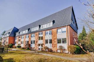 Wohnung kaufen in 21337 Lüneburg, Helle 3-Zimmer-Wohnung mit Wintergarten, Balkon und Blick ins Grüne
