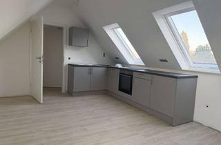 Wohnung mieten in Lüneburger Straße 21, 21376 Salzhausen, Modernisierte 2,5 Zimmer Dachgeschosswohnung