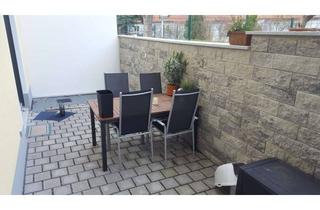 Wohnung mieten in 93096 Köfering, Zwei Zimmer Wohnung mit eigenem Zugang, Terrasse und Garten.