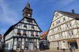 Wohnung mieten in 37170 Uslar, Gepflegte 3,5-Zimmer-Wohnung im 2. OG mit Balkon in Uslar