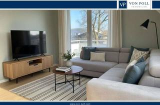 Wohnung mieten in 24537 Gartenstadt, Charmante 3-Zimmer-Dachgeschosswohnung mit Balkon