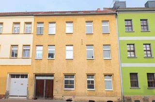 Wohnung mieten in Röhrenstraße 46, 06749 Bitterfeld-Wolfen, 3-Raumwohnung in zentraler Lage