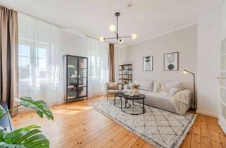 Wohnung mieten in Berliner Straße 39 A, 14169 Zehlendorf, Stilvolle 3-Zi.-Wohnung im exklusiven Zehlendorf
