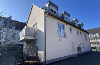 Wohnung mieten in 50735 Niehl, NIEHL: HERRLICHE MAISONETTE-WOHNUNG IN RHEINNÄHE