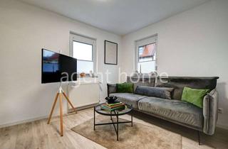 Wohnung mieten in 70435 Zuffenhausen, MÖBLIERT - MODERN UND ZENTRAL - 2-Zimmer-Wohnung in Zuffenhausen