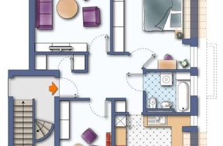 Wohnung mieten in Tannenweg 22, 15834 Rangsdorf, 3 ZKB Hell, schön geschnitten und mit Balkon...