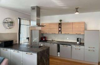 Wohnung mieten in 15741 Bestensee, Schönste 3 ZKB mit Seeblick-Balkon