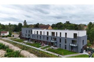 Wohnung mieten in An Den Birken 10, 15806 Zossen, Terrasse statt Rasenmähen und Platz wie im eigenen Haus