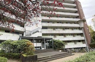 Wohnung mieten in Kiwittsmoor 28, 22417 Langenhorn, Frisch renovierte 2 Zimmer-Wohnung mit Balkon und modernisiertem Wannenbad