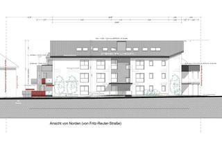 Wohnung mieten in Fritz-Reuter-Straße 33, 59227 Ahlen, Exklusive, großzügige Neubauwohnung mit Süd-Loggia, Aufzug und Tiefgarage