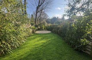 Wohnung mieten in 40479 Pempelfort, Premium Altbau-Gartenwohnung Pempelfort