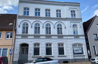 Wohnung mieten in Gallberg 15, 24837 Schleswig, Geräumige 2-Raum-Erdgeschosswohnung mitten in der Altstadt
