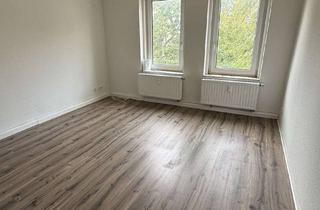 Wohnung mieten in 01591 Riesa, 3-Raum-Wohnung mit Gartenanteil