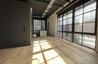 Lofts mieten in 60486 Bockenheim, 4-Zimmer-Loft mit Terrasse in Backsteinensemble nahe Bockenheimer Warte