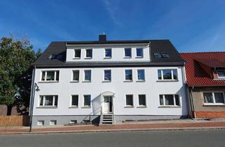Wohnung mieten in August Bebel Straße 37, 18334 Bad Sülze, Frisch renovierte 3 Zimmer mit Garten in schöner Lage von Bad Sülze inklusive Einbauküche