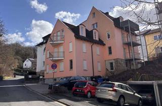 Wohnung mieten in Johann-Völker-Straße, 95326 Kulmbach, Helle 3-Zimmer-Wohnung mit Balkon in Kulmbacher Innenstadt