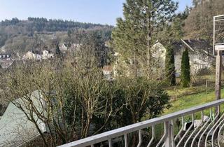 Wohnung mieten in 55442 Stromberg, Großzügige 4,5 Zimmer Wohnung mit Balkon in Stromberg, Erstbezug nach Komplett-Renovierung