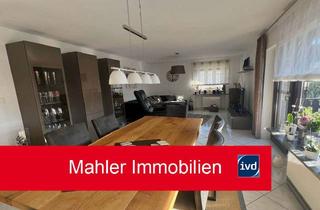 Wohnung mieten in 64625 Bensheim, Charmante, helle 3ZKB-Wohnung mit Außensitz in ruhiger Lage von Gronau