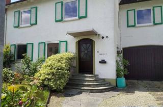 Wohnung mieten in 78467 Konstanz, ruhige 4-Zimmerwohnung, Hochparterre mit Garten