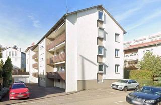 Wohnung mieten in Ameisenbühl 14, 71332 Waiblingen, 1-Zimmer Wohnung in Waiblingen