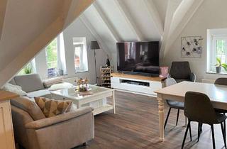 Lofts mieten in 73660 Urbach, Stilvolle Dachgeschosswohnung mit Loft-Charakter in Urbach