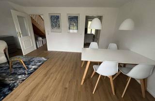 Wohnung mieten in Olper Straße 10 f, 51491 Overath, Einziehen und wohlfühlen. Hochwertig möblierte 2-Zimmer-Wohnung in stilvollem Ambiente