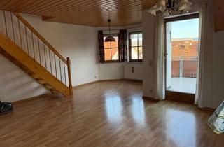 Wohnung mieten in Breitäcker 53, 74182 Obersulm, Gepflegte 4,5-Zimmer Maisonette-Wohnung im 3. OG in Obersulm