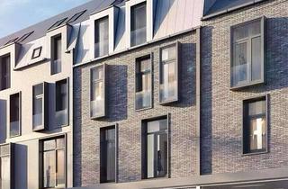 Wohnung mieten in Bebericher Straße 37, 41063 Mönchengladbach, Moderne, Premium 2-Zimmer Wohnung, Balkon & Terrasse, im Quartier am Wasserturm