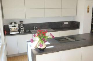 Wohnung mieten in 68167 Neckarstadt, Lichtdurchflutete, möblierte Terrassenwohnung mit eigenem Garten