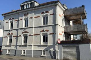 Wohnung mieten in Brühlstraße, 78315 Radolfzell, Gepflegte 4-Zimmer Wohnung mit Balkon im 2. OG in Radolfzell