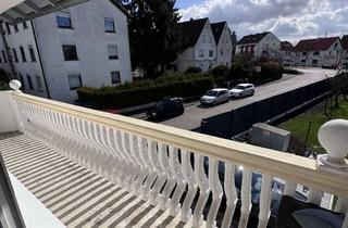 Wohnung mieten in Schlössleweg 1a, 89231 Neu-Ulm, Moderne 2‑Zimmer Wohnung mit Balkon in Neu-Ulm