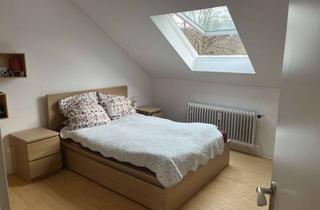 Wohnung mieten in Schwarzwaldstrasse 00, 79194 Gundelfingen, Gepflegte 2-Zimmer Dachgeschosswohnung in Gundelfingen