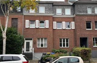 Wohnung mieten in Dürerstraße 48, 47799 Cracau, Großzügige 2,5-Zimmer Wohnung mit Terrasse und Garten in Top-Lage in Krefeld-Cracau