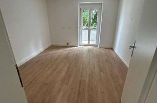 Wohnung mieten in 87600 Kaufbeuren, Helle, frisch renovierte 2-Zimmer-Wohnung mit Balkon im 2. OG – Kaufbeuren Kernstadt