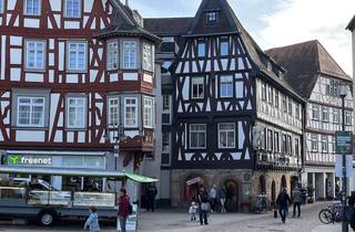 Wohnung mieten in Hauptstr. 48, 64625 Bensheim, Helle 2-Zimmer Wohnung im 2. OG in Bensheim