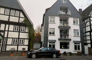 Wohnung mieten in Emschestraße 14, 45525 Hattingen, Schöne 3,5 Zimmer Wohnung mit Balkon in Hattinger Altstadt