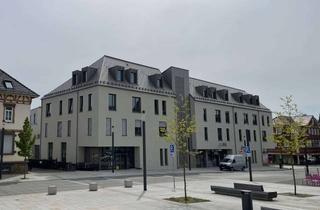 Wohnung mieten in Bahnhofstraße 26, 72336 Balingen, Die BESONDERE 3-Zimmer Dachgeschosswohnung im neuen Württemberger Hof