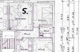 Wohnung mieten in Heerstraße, 31167 Bockenem, Helle 3-Zimmer Wohnung im 1. OG mit Stellplatz in Bornum